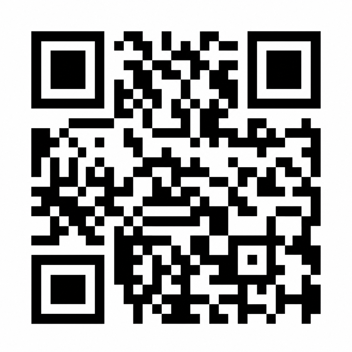 高清3D动漫公众号二维码